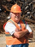 Max Mullins, Mullins Salvage